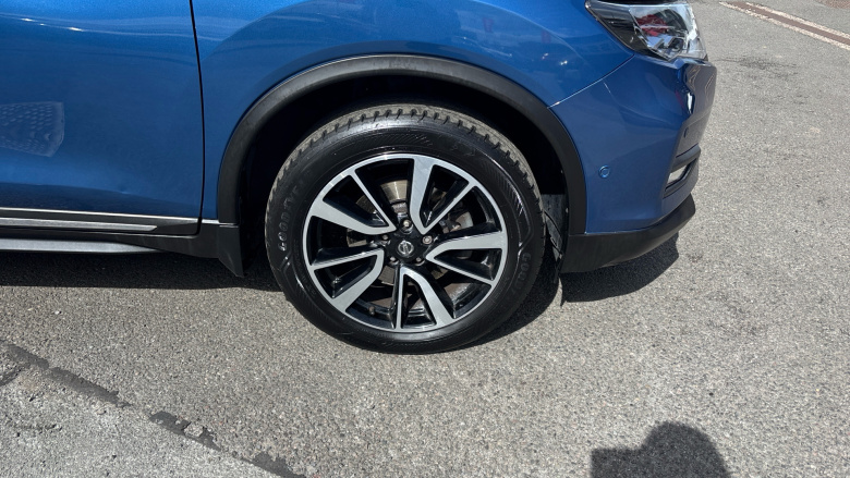 Nissan X-Trail 1.7 dCi Tekna 5dr Diesel Station Wagon